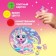 Round puzzle in the metal box "Magic Unicorn", 44 details