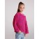 Свитер для девочки Amarobaby Knit Trend, рост 128 см, цвет розовый