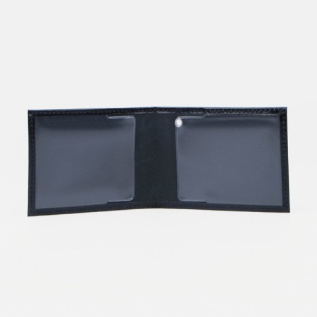 Cover for the certificate "Police", the color is black-2