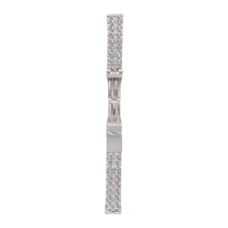 Solomon watch strap, 20 mm, metal, L-18 cm, chrome-2