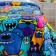 Pacific Freedom Crazy Mishka 100x150cm, Aerosoft 190 g/m, PE100%