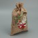 A bag of thermonacle "Bunny", 16 x 24 cm +/- 1.5 cm, New Year