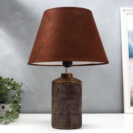 Table lamp 16203/1 E27 40W 30x30x42 cm Risalux