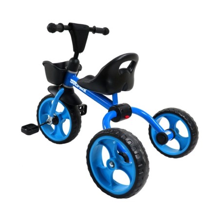 MaxisCoo dolphin bike, blue color-1