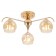 ODA 9033-303 3HE27 40W chandelier