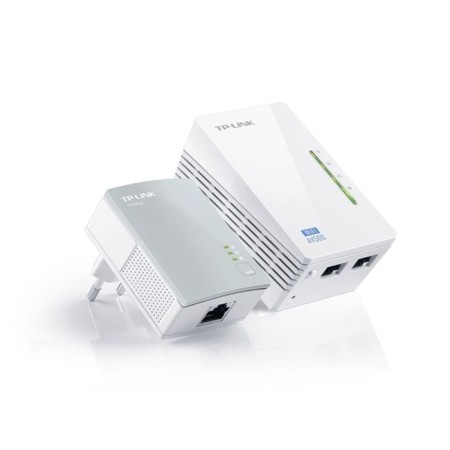 HomePlug AV/WiFi TP-Link TL-WPA4220KIT network adapter