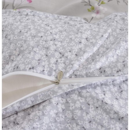 Bed linen 1.5 joint venture "Hera", size 180x230 cm, 160x220 cm, 50x70 cm - 2 pcs-2