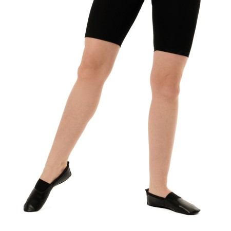 Czechs, insole length 23 cm, black color-1