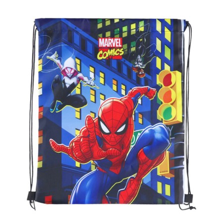 Shoe bag 420*330 mm, spiderman-2
