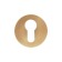ALLUR ART Collection ET-R2 MSG (72170) decorative lining, matte gold color