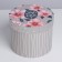 Set of boxes 5 in 1, gift packaging, “Flowers”, 13 x 13.5–19.5 x 23 cm