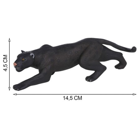 Set of figures "World of Wild Animals", 8 figures-6