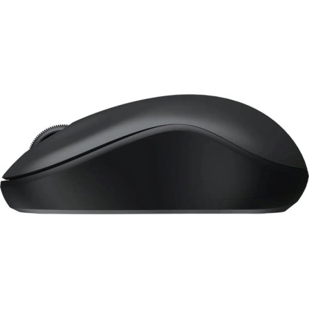 Mouse Dareu Wireless LM106G Black (Black), DPI 1200, receiver 2.4GHZ, size 99.4-3