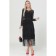 Women's dress "Spectacular output", size 56