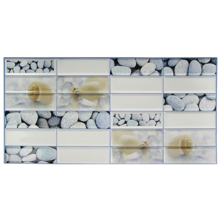 PVC tile panel Fresh 955 x 480 mm