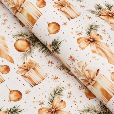 Package Paper "main gift", gloss, 80 g/m2, 70 x 100 cm-1