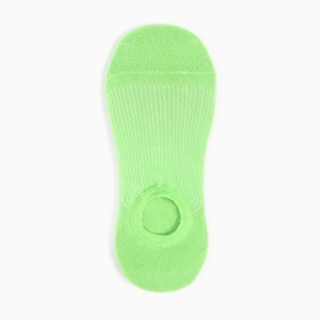 Women's socks, green color, size 25-27-1