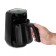 Turk KT-761-1, 250 ml, electric, black