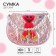 Baby bag on the valve, 6x12x16 cm, adjustable belt, pink