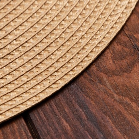 Serving shade "Classic", central zoloto, d 38 cm-1