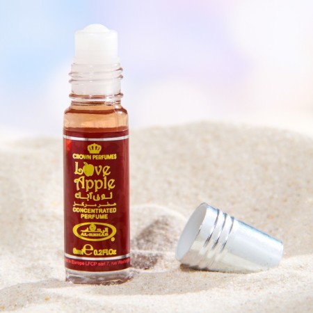 Oil perfume video Women's Love Apple, 6 ml-2