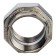 Detacible connection Stout SFT-0034-000002, 2 ", VP," American ", nickelized brass