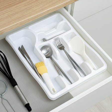 Magic cutting tray, snow-white color-2
