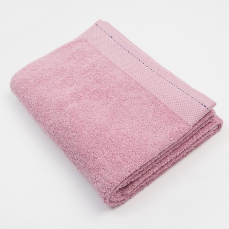Tmachry Lovelife "Plain" 50*90 cm, col. dusty rose, 100% cotton, 450 g/m2-8