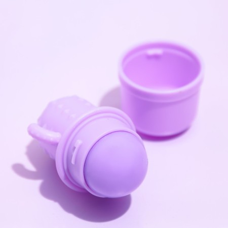 Cactus lip balm, mix-3