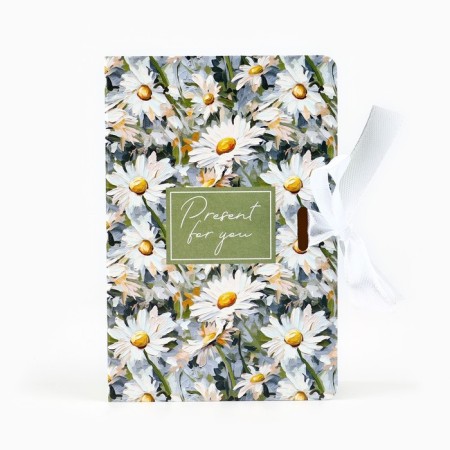 Folding box “Chamomile”, 12 x 8 x 4.5 cm-1