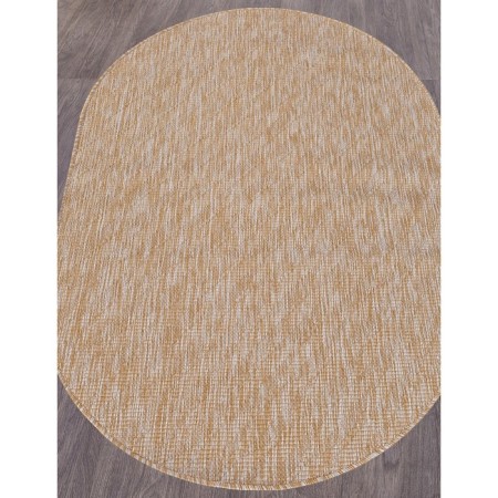 Oval carpet Merinos Vegas, size 120x170 cm, color Beige