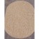 Oval carpet Merinos Vegas, size 120x170 cm, color Beige