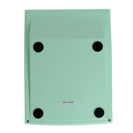 Brauberg Ultra Pastel-12-LG, two-pit, mint 250504-3