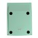 Brauberg Ultra Pastel-12-LG, two-pit, mint 250504