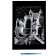 Engraving "castle" silver