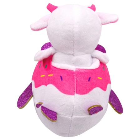 Soft toy Funky Toys "Mitty and Pink Bear"-1