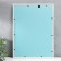 Photo frame plastic 30x40 cm (Paspartu 20x30 cm), white