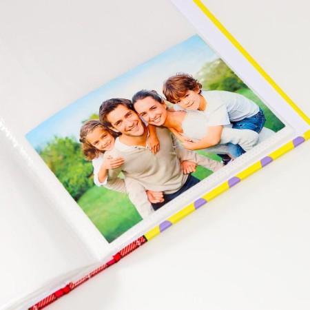 Photo album "dog" in 72 photos, 36 sheets, 15x21 cm-3