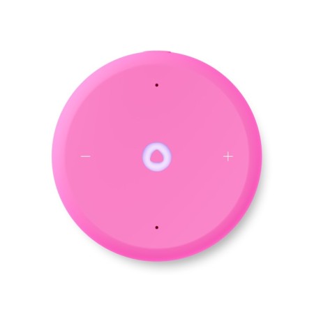 Smart Column "Yandex Station Light 2" (YndX-00026PNK), 6W, Wi-Fi, Alice on Yagpt, Pink-2
