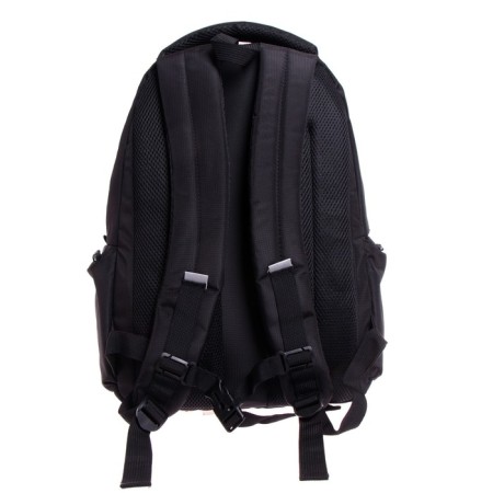Youth backpack, 42 ​​x 32 x 22 cm, Grizzly 333, ergonomic back, laptop compartment, red/green RU-333-1_1-4
