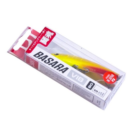 Wobbler sinking vertical LJ Pro Series Basara Vib S, 8 cm, color 149-2