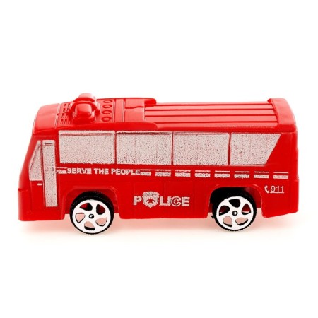 Bus inertial "Travel", mix-1