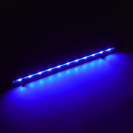 Submarine lamp with a switch, jingye, 46 cm, 5 watts, blue-3