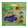 Friction Funky Toys "Tiger", 4x4, springs, purple color