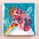 Paper napkins 25*25cm "Fairytale Unicorn" (set 20 pcs)