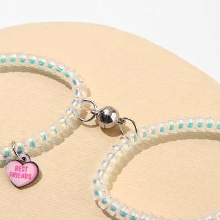 Pair bracelets "You are a cat"-2