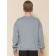 Sweatshirt for boys, height 152 cm, gray color
