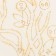 Interior stickers "deer", children's, decor on the wall, panel 120 x 82 cm