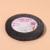 Bricky tape, 10 mm, 23 ± 1 m, black color No. 029
