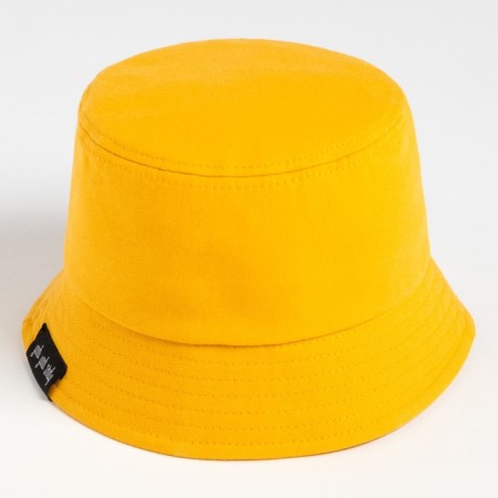 Panama Children's "Classic" minku yellow color, rn 52